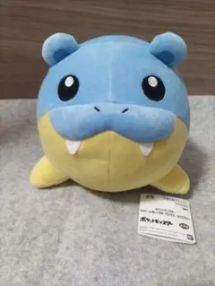25年12月登場　ポケモン もふぐっとぬいぐるみ タマザラシのサムネイル
