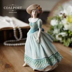 英国ロイヤルウースター Lady Hannah フィギュリン 限定品 - メルカリ