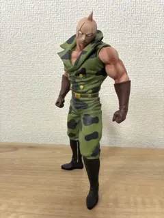 MAMOR × CCP キン肉マンソルジャー 自衛隊特別カラ-海上自衛隊 ファミマドットコム限定 CCP × キン肉マンソルジャー MAMOR