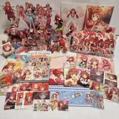 【五等分の花嫁 中野 五月】まとめ売り