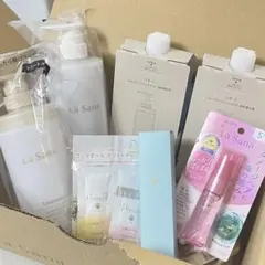 【新品】La Sana ラサーナ プレミオール セット