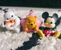 ディズニー ガチャガチャ