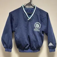 Marinersマリナーズ 子供用トレーナー☆MLB公式ライセンス商品