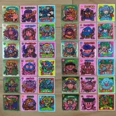 旧ビックリマン 第11弾チョコ版すくみフルコンプ ビックリマン