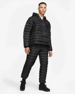 STUSSY×NIKE ダウンパンツ STUSSY - ステューシー×ナイキ ダウンパンツの通販 by yuukisc56's
