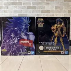 聖闘士星矢　聖闘士聖衣神話EX GOLD24 サガ　 聖闘士聖衣神話EX カノン