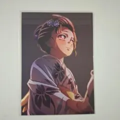 鬼滅の刃　無限城編　イラストボード　入場者特典