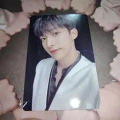 SEVENTEEN RIGHT HERE デジコ トレカ ドギョム