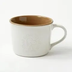 ピーナッツカフェ　スヌーピーオリジナル　マグ　02 ホワイト