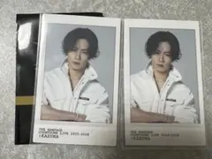 THE RAMPAGE 川村壱馬 ステッカーカード２点匿名発送