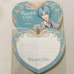 にじさんじ 渚トラウト ウィンターデート コトブキヤ限定 カード 2枚