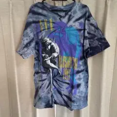 Guns N' Roses Illusion Tour Tシャツ Lサイズ