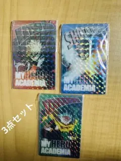 一番くじ僕のヒーローアカデミア　爆豪 J賞　ヒーローカード風アクリルミラーカード