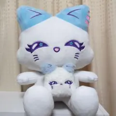 ME:I 加藤心 ぬいぐるみ ぬいぐるみキーホルダー ミャイ コロン