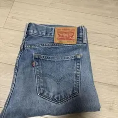 Levi's 505 W33 L30 ダメージジーンズ