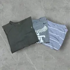 【L69】アメリカ古着Tシャツまとめ3枚セットMサイズアソート