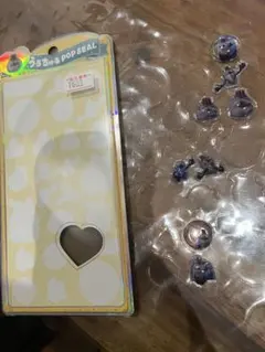 うるちゅる　スンスン　シール お裾分け