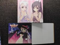 サノバウィッチ　キャラクターソングcd +ケース サノバウィッチ キャラクターソングcd +ケース