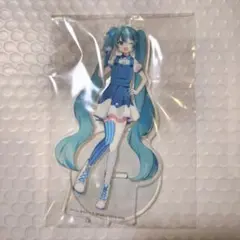 プロセカ　アクリルスタンド　ローソン　コラボ　初音ミク