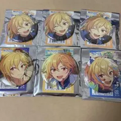 あんスタ コレ缶 コレクション缶バッジ 仁兎なずな なずな casual