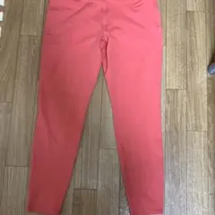 GUピンク ヨガパンツXL未使用