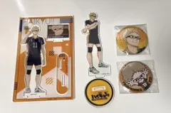 ハイキュー!! 月島蛍 ゴミ捨て場の決戦 アクスタ