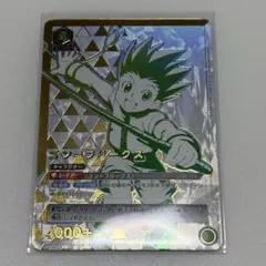 2026年最新】ユニオンアリーナ ハンターハンター ゴンの人気アイテム