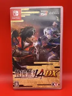 戦国無双4 DX Switch