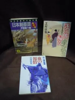 MC-21 日本文学作品 3冊セット