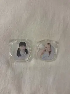 IVE レイ リズ アクリルチャーム ガチャガチャ