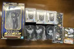 呪術廻戦　一番くじ　ラストワン賞　五条悟