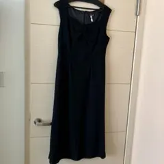 シンプル【avv 】ドレス　ワンピース