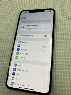 iPhone 11 Pro Max 64GB SIMロック解除済み