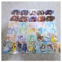 魔道祖師 KAYOU トレカ 醉梦篇第五弹 忘羨 - メルカリ
