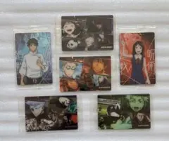 呪術廻戦0 ウエハースカード 乙骨憂太 里香