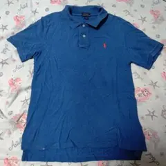 ポロラルフローレン　ポロシャツ　160cm