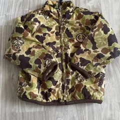 ⭐︎Ｋ．様専用⭐︎迷彩 キッズジャケット 100cm