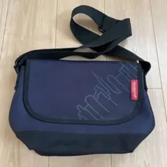 マンハッタンポーテージ ショルダーバッグ 斜め掛け ネイビー