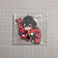 【カラフルピーチ ゆあん】ゆあんくん ラバーマスコット 一番くじ②