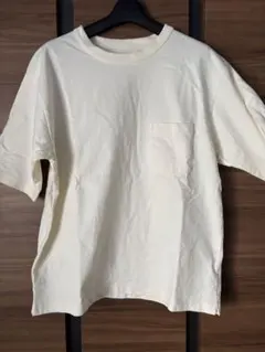 Green label relaxing 白Tシャツのサムネイル