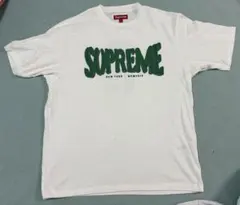 Supreme 24SS Halftone S/S Top M ＋ステッカー | Mercari