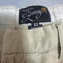 OLDSTUSSY ステューシー ワークショーツ チノ ハーフパンツ ベージュ
