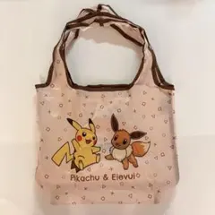 ポケモン エコバッグ ピカチュウ イーブイ 読売新聞