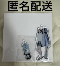 NiziU マヤ　アヤカ　ミニアクリルスタンドチャーム