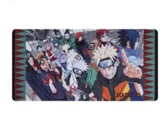 NARUTO ナルト 春コレ 大判デスクマット サスケ カカシ イタチ