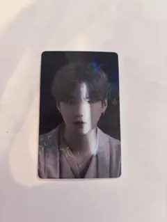 BTS PROOF ユンギJAPAN official shop限定トレカ