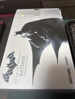 INART バットマン アーカムビギンズ 1/12のサムネイル