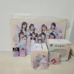 CUTIE STREET 桜庭遥花 韓国限定 グッズセット - メルカリ