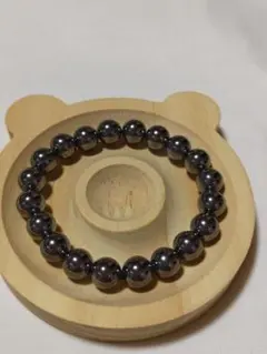 ★天然石ブレスレット※テラヘルツ