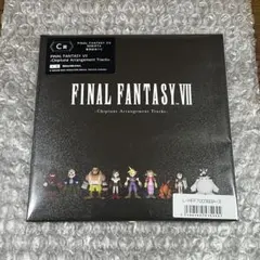【未開封】FF7 REBIRTH 発売記念くじ　C賞　CD